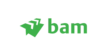ロイヤルBAMグループ（Royal BAM Group）のロゴ